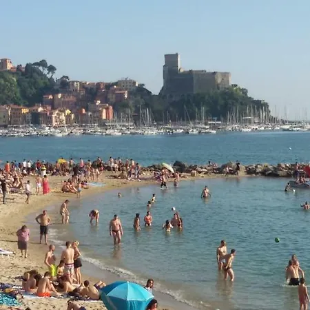 아파트 Il Golfo E I Limoni *