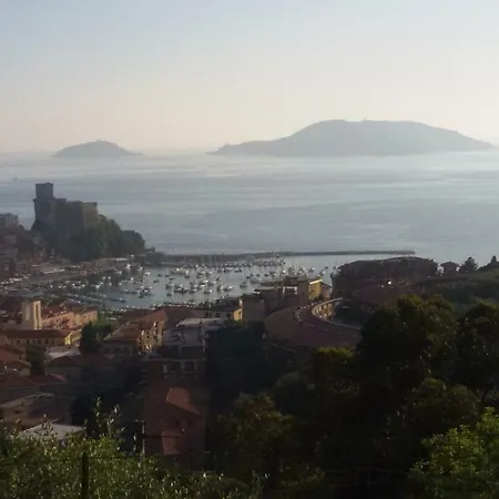 Il Golfo E I Limoni Apartmán *