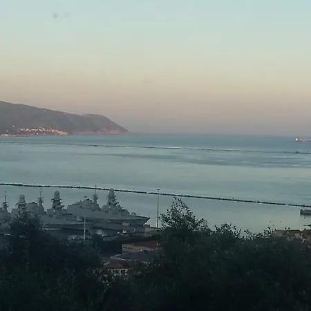 Il Golfo E I Limoni 公寓 斯培西亚