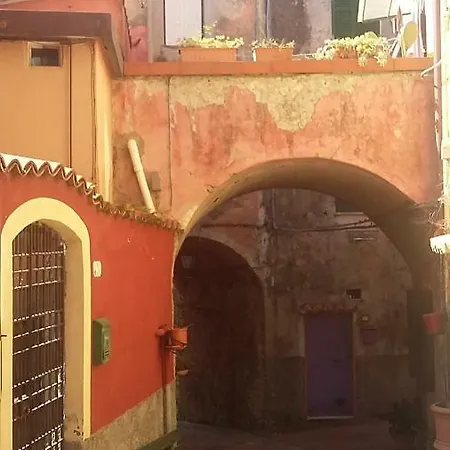 Il Golfo E I Limoni Apartmán La Spezia