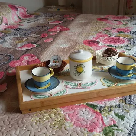 Apartmán Il Golfo E I Limoni *