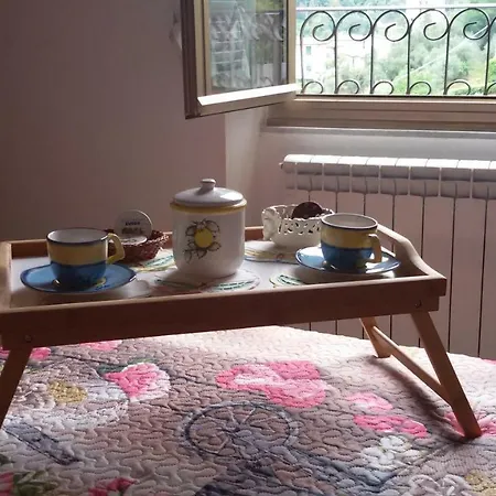 Apartmán Il Golfo E I Limoni *