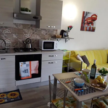 Il Golfo E I Limoni Apartmán