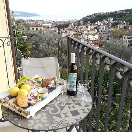 Il Golfo E I Limoni Apartmán *