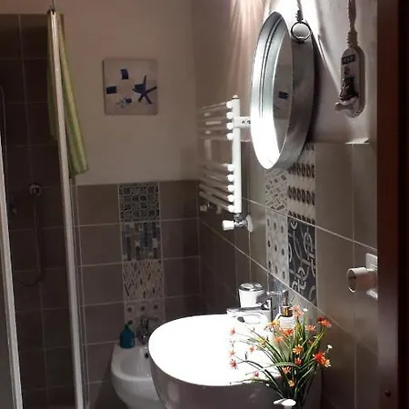 Il Golfo E I Limoni 아파트