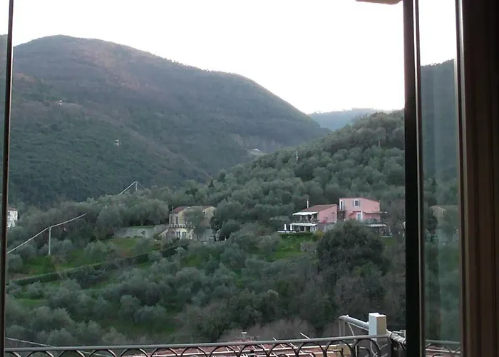 Il Golfo E I Limoni Διαμέρισμα