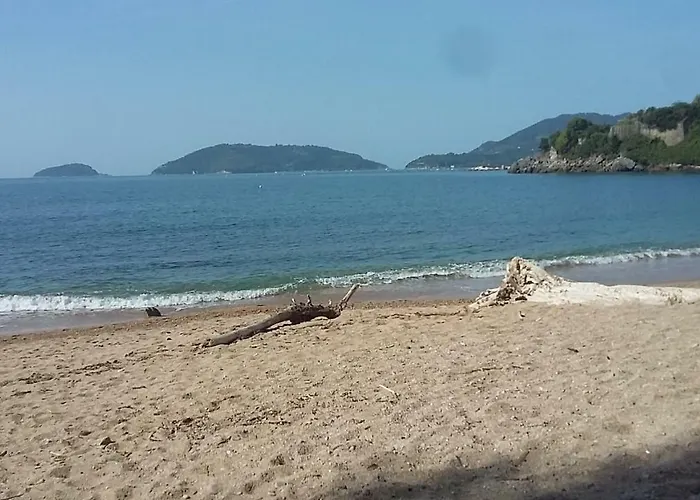 Διαμέρισμα Il Golfo E I Limoni Λα Σπέτσια