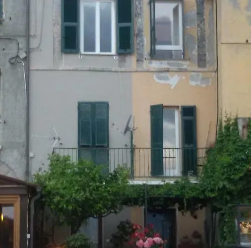 Διαμέρισμα Il Golfo E I Limoni Λα Σπέτσια