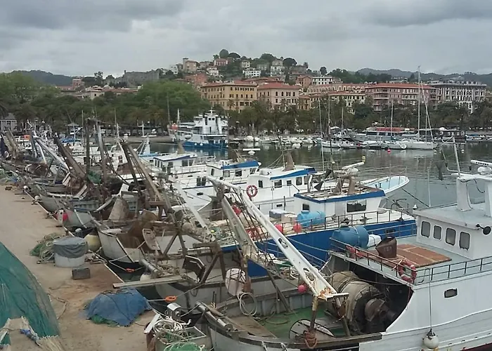 Διαμέρισμα Il Golfo E I Limoni Λα Σπέτσια