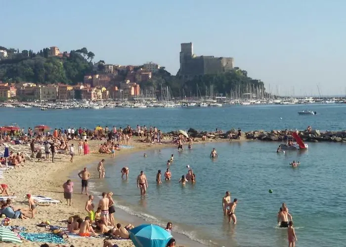 Διαμέρισμα Il Golfo E I Limoni *