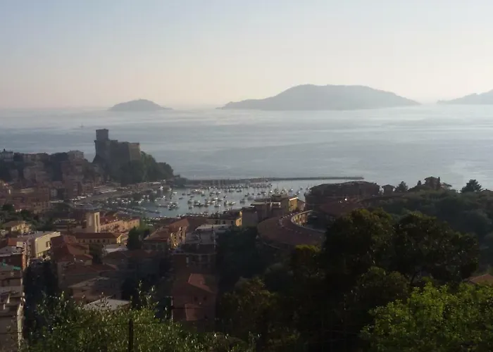 Il Golfo E I Limoni Διαμέρισμα *