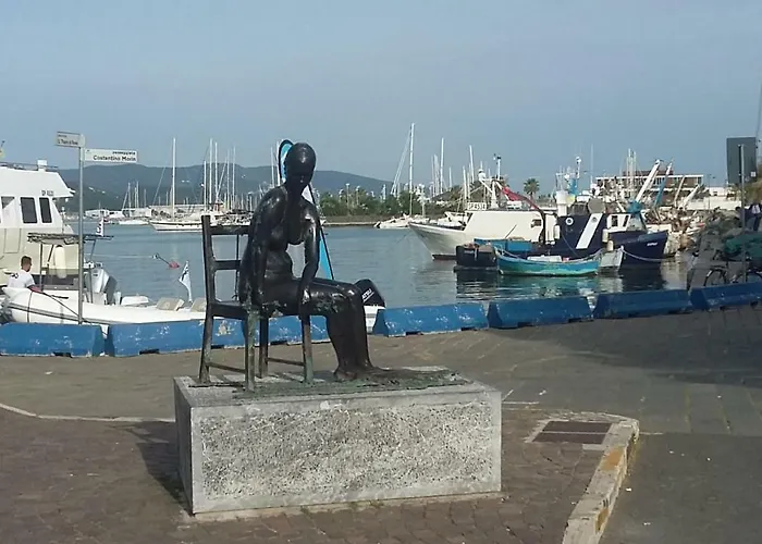 Il Golfo E I Limoni Διαμέρισμα *