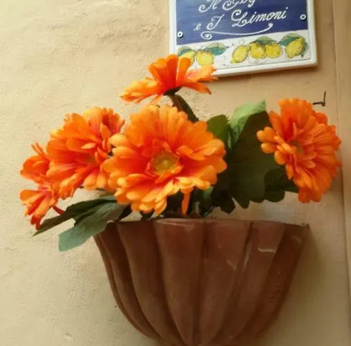 Διαμέρισμα Il Golfo E I Limoni Λα Σπέτσια