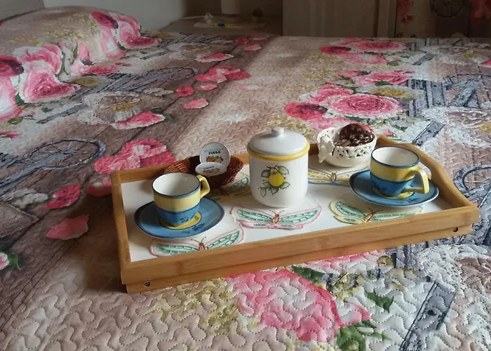 Διαμέρισμα Il Golfo E I Limoni *