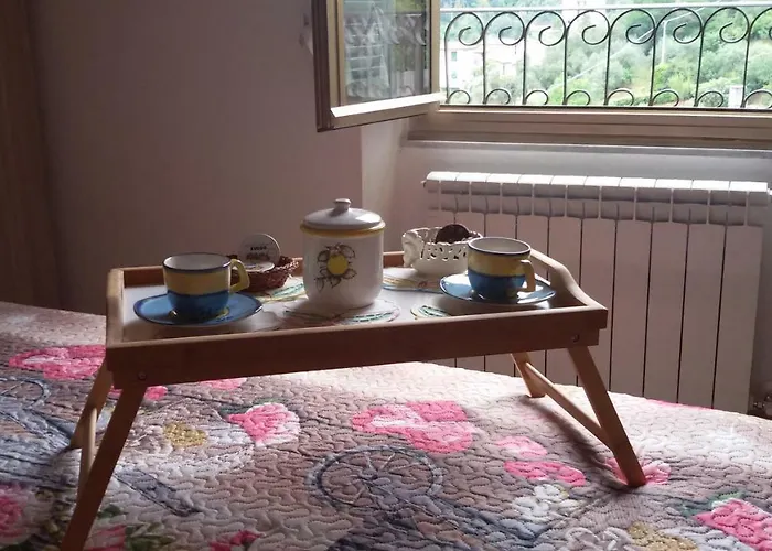 Διαμέρισμα Il Golfo E I Limoni *