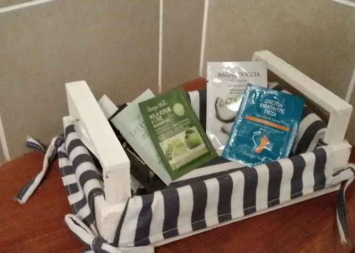 Il Golfo E I Limoni Διαμέρισμα