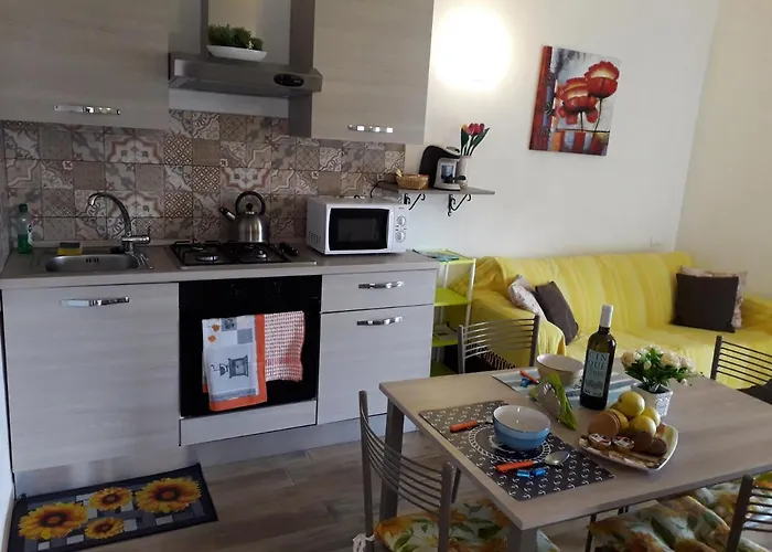 Il Golfo E I Limoni Διαμέρισμα