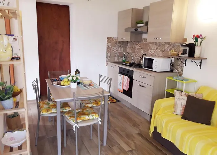 Il Golfo E I Limoni Διαμέρισμα *