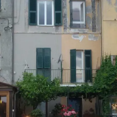 Appartement Il Golfo E I Limoni La Spezia