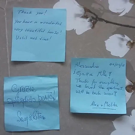 Il Golfo E I Limoni Apartman La Spezia