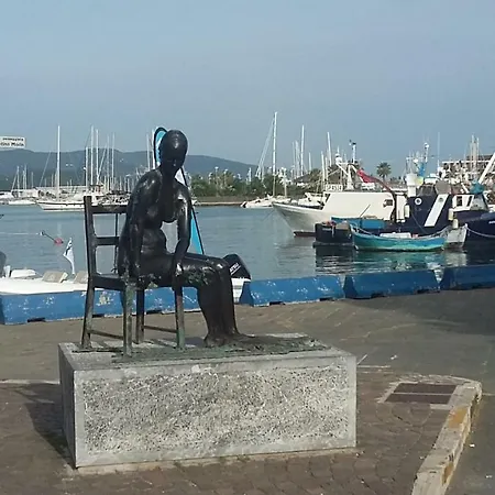 Il Golfo E I Limoni Apartman *