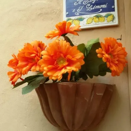 Appartement Il Golfo E I Limoni La Spezia