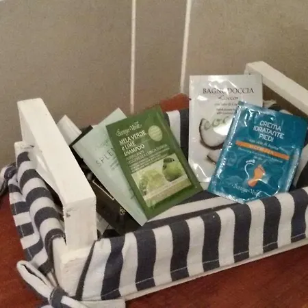 Il Golfo E I Limoni Appartement