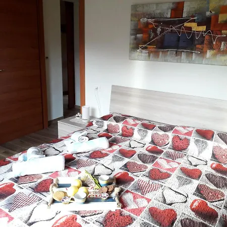 Il Golfo E I Limoni Apartmán