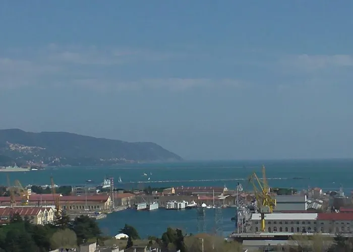 Il Golfo E I Limoni Lejlighed *