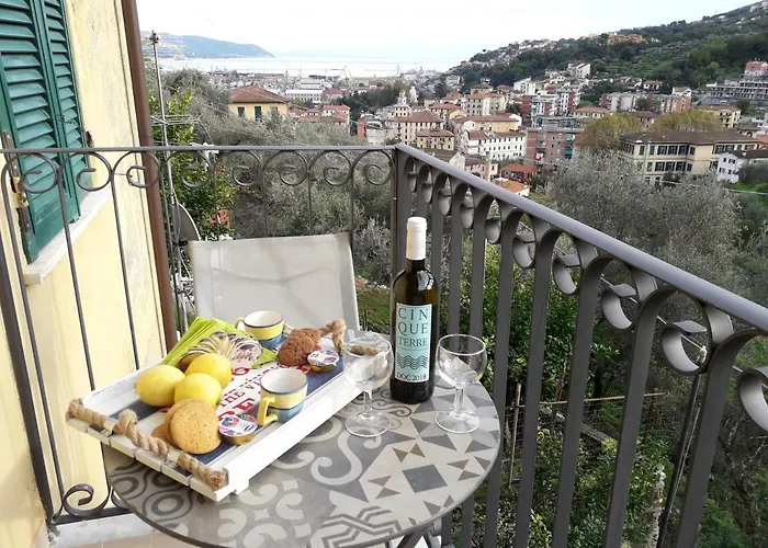 Il Golfo E I Limoni Lejlighed *